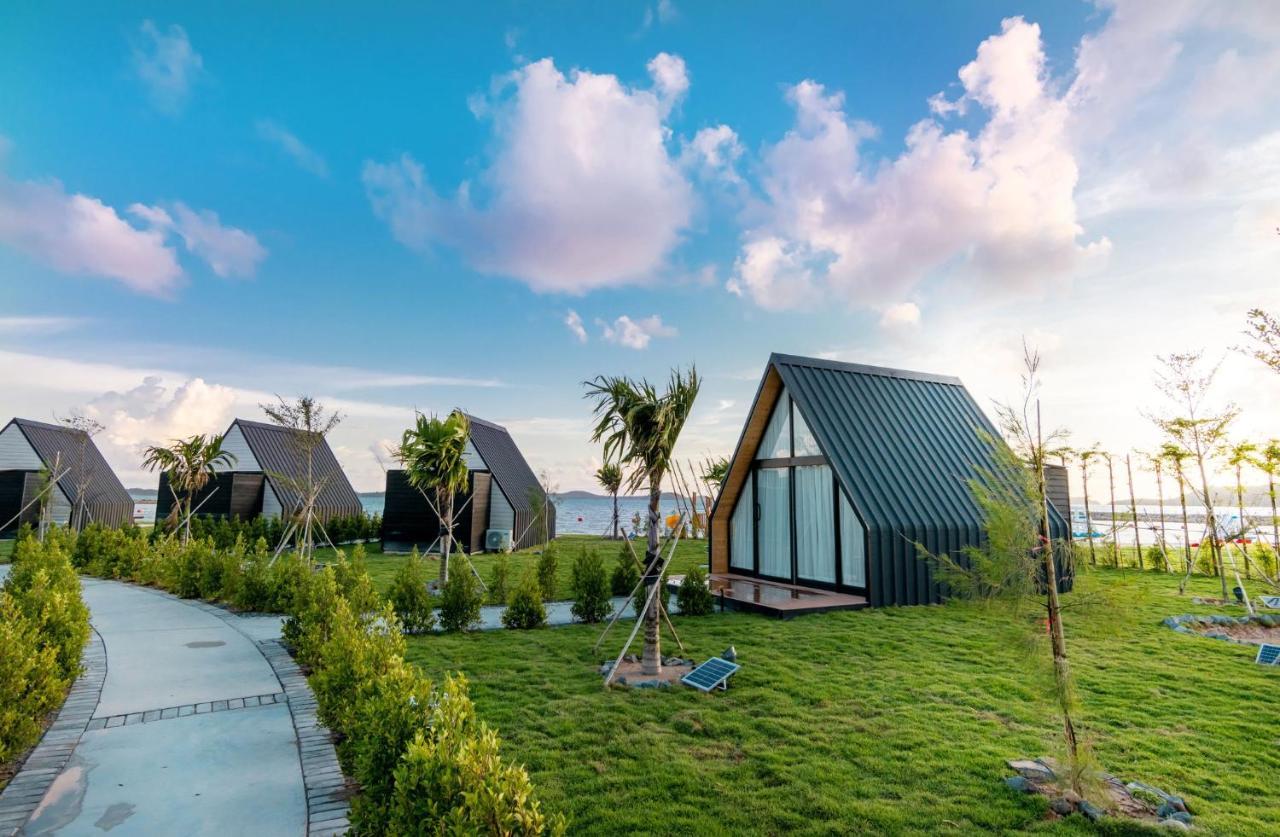 Summer Bay Beach Club & Cabins Sihanoukville By Preference Exteriör bild