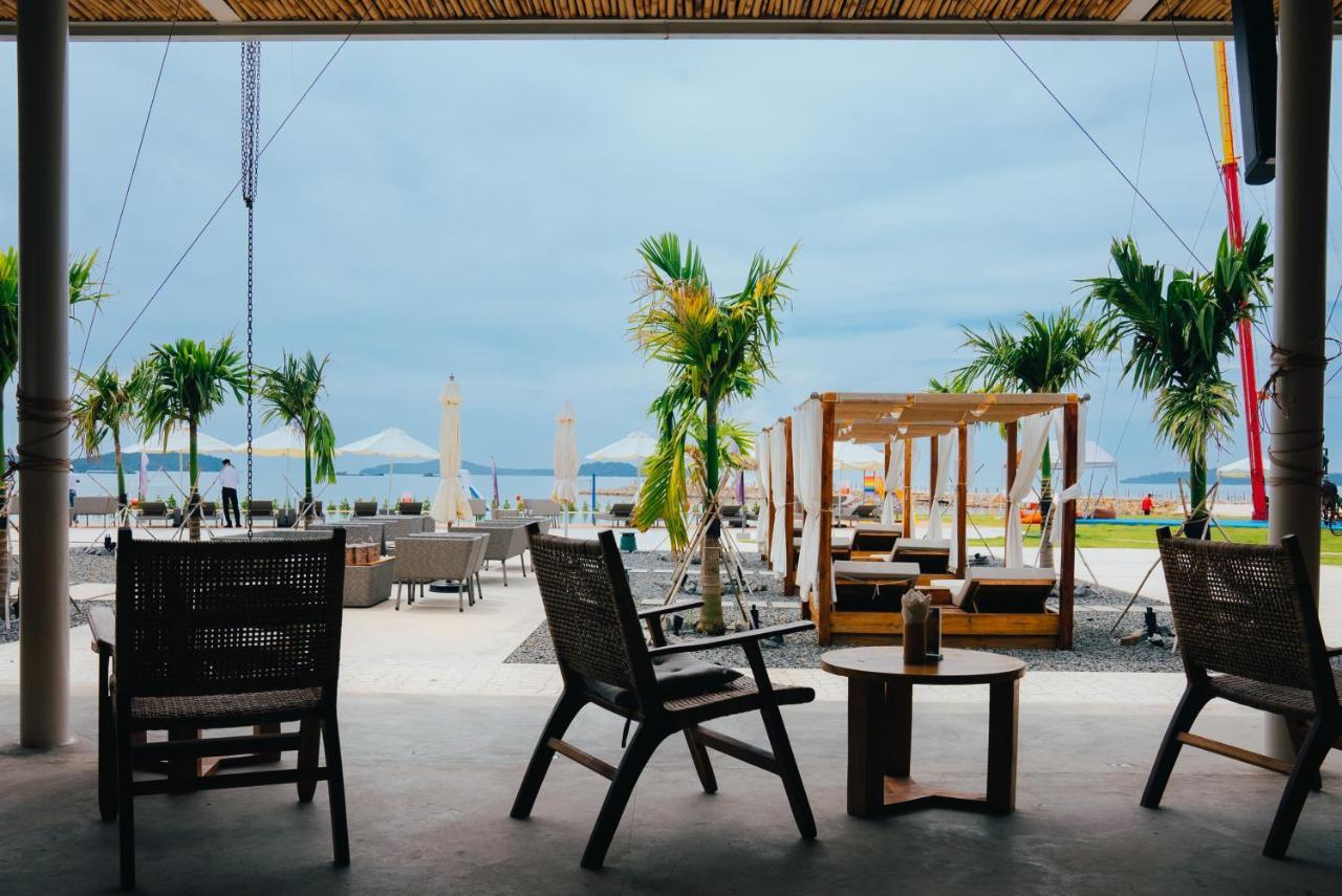 Summer Bay Beach Club & Cabins Sihanoukville By Preference Exteriör bild