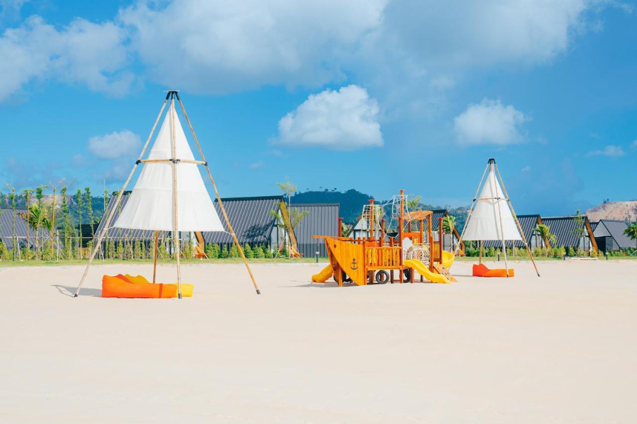 Summer Bay Beach Club & Cabins Sihanoukville By Preference Exteriör bild