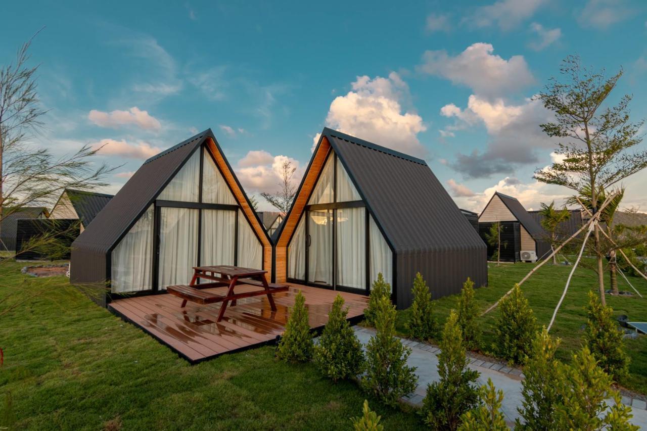 Summer Bay Beach Club & Cabins Sihanoukville By Preference Exteriör bild