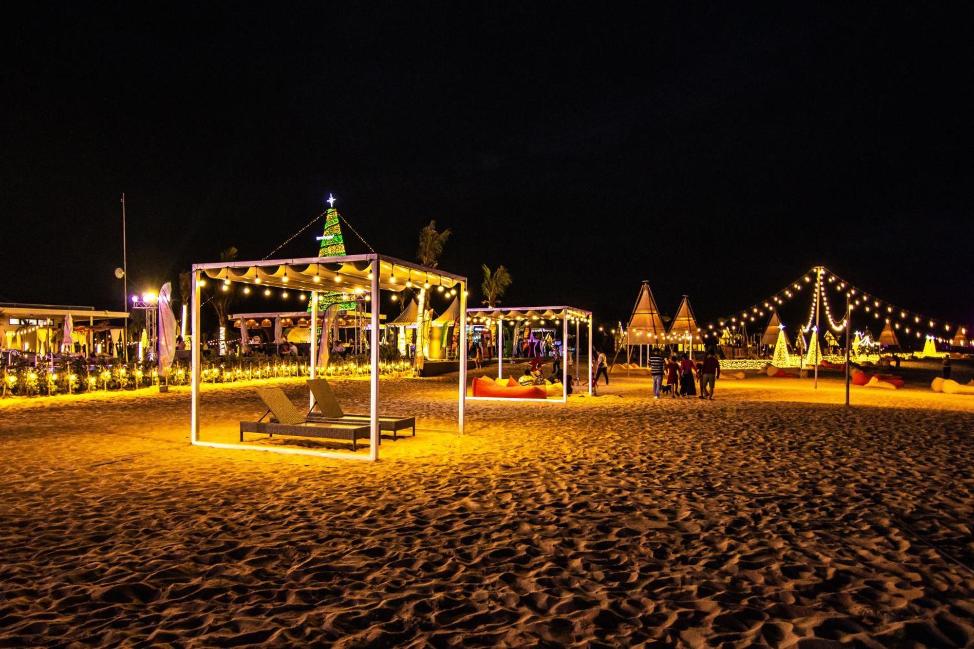 Summer Bay Beach Club & Cabins Sihanoukville By Preference Exteriör bild