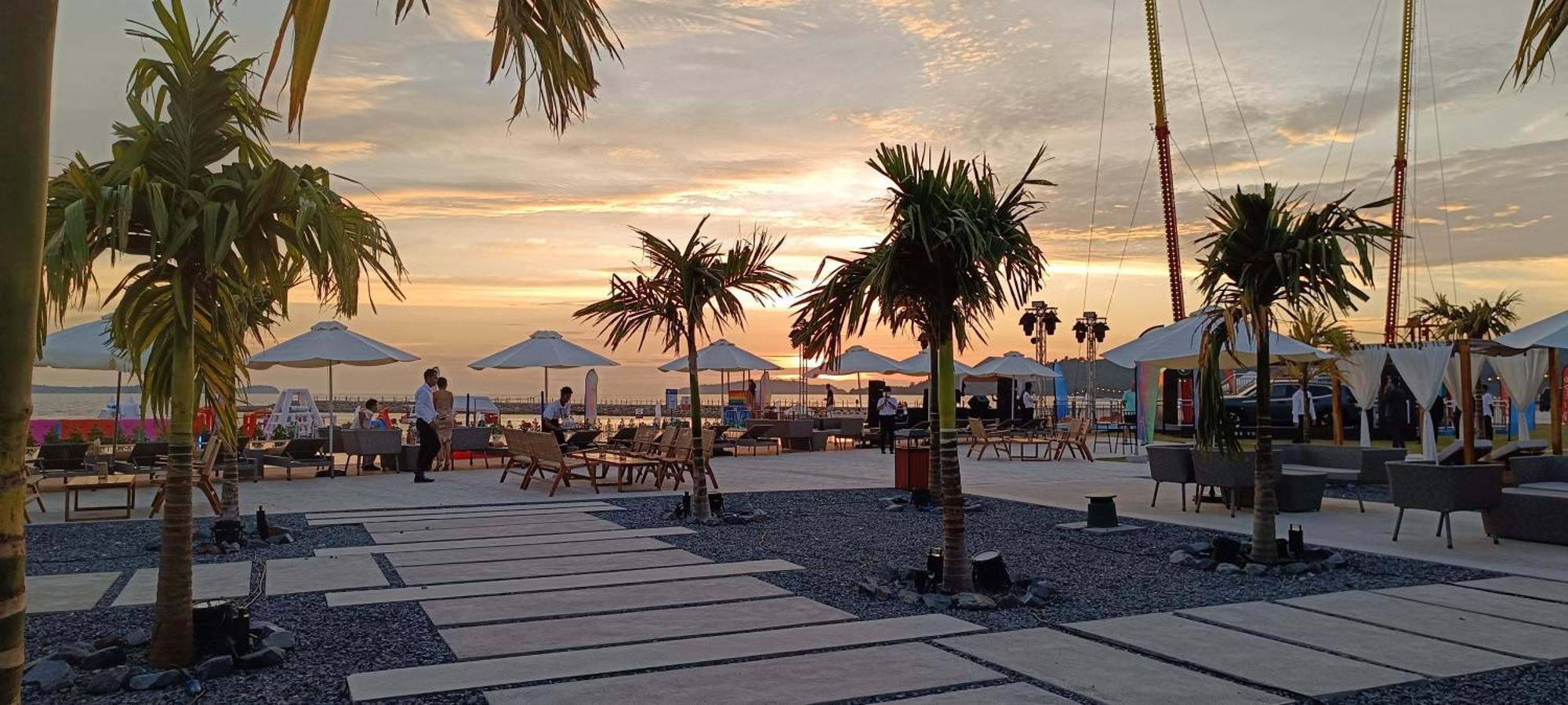 Summer Bay Beach Club & Cabins Sihanoukville By Preference Exteriör bild