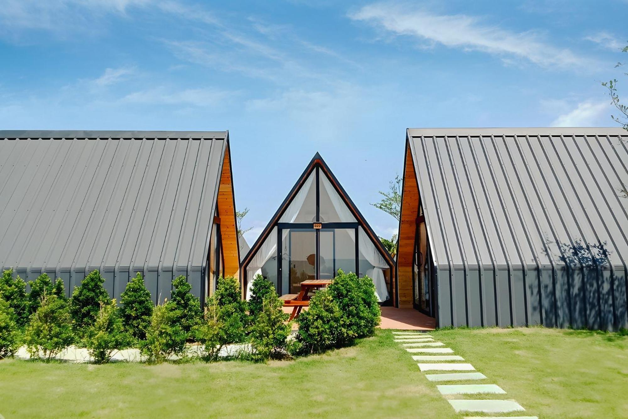 Summer Bay Beach Club & Cabins Sihanoukville By Preference Exteriör bild
