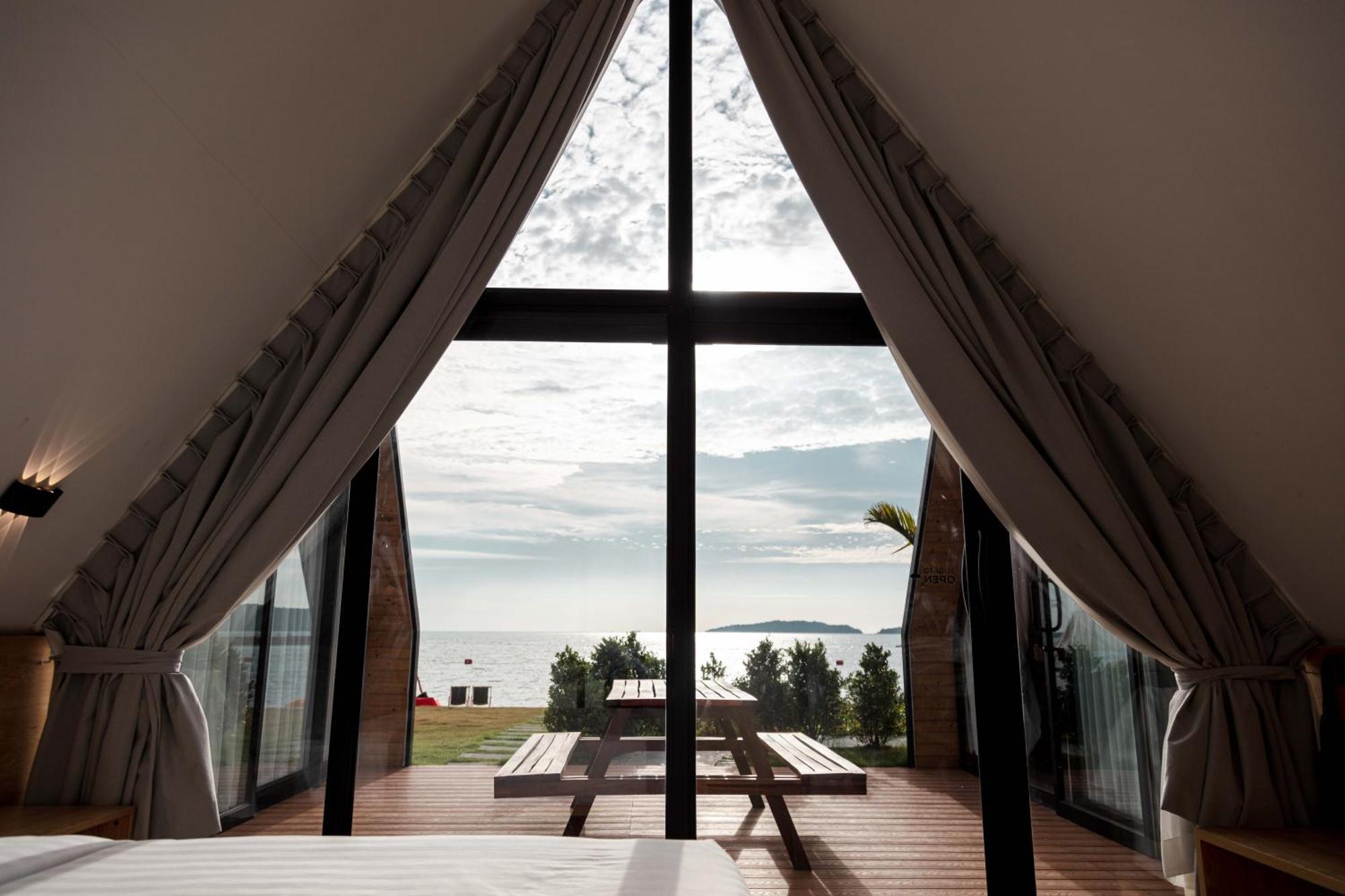Summer Bay Beach Club & Cabins Sihanoukville By Preference Exteriör bild