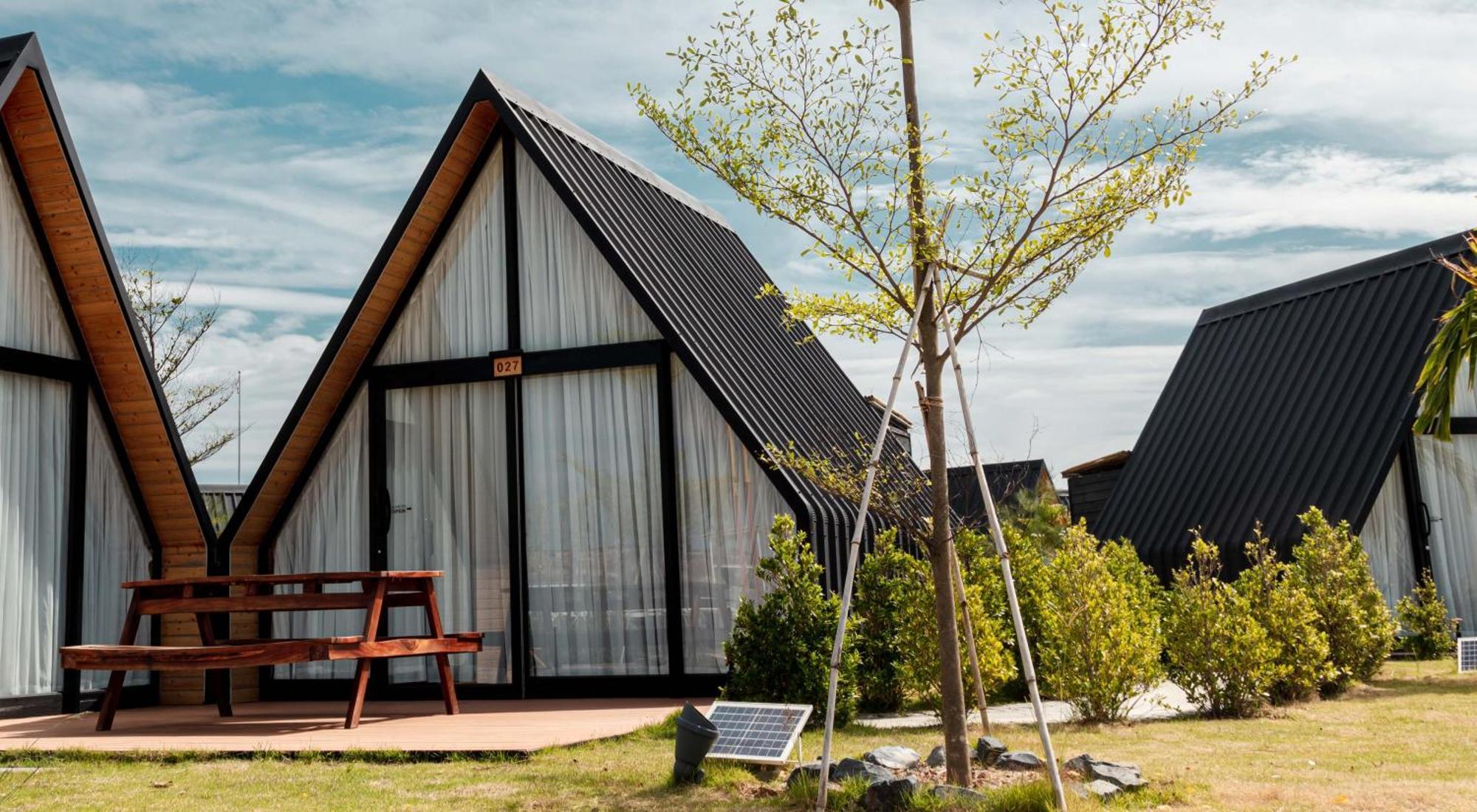 Summer Bay Beach Club & Cabins Sihanoukville By Preference Exteriör bild