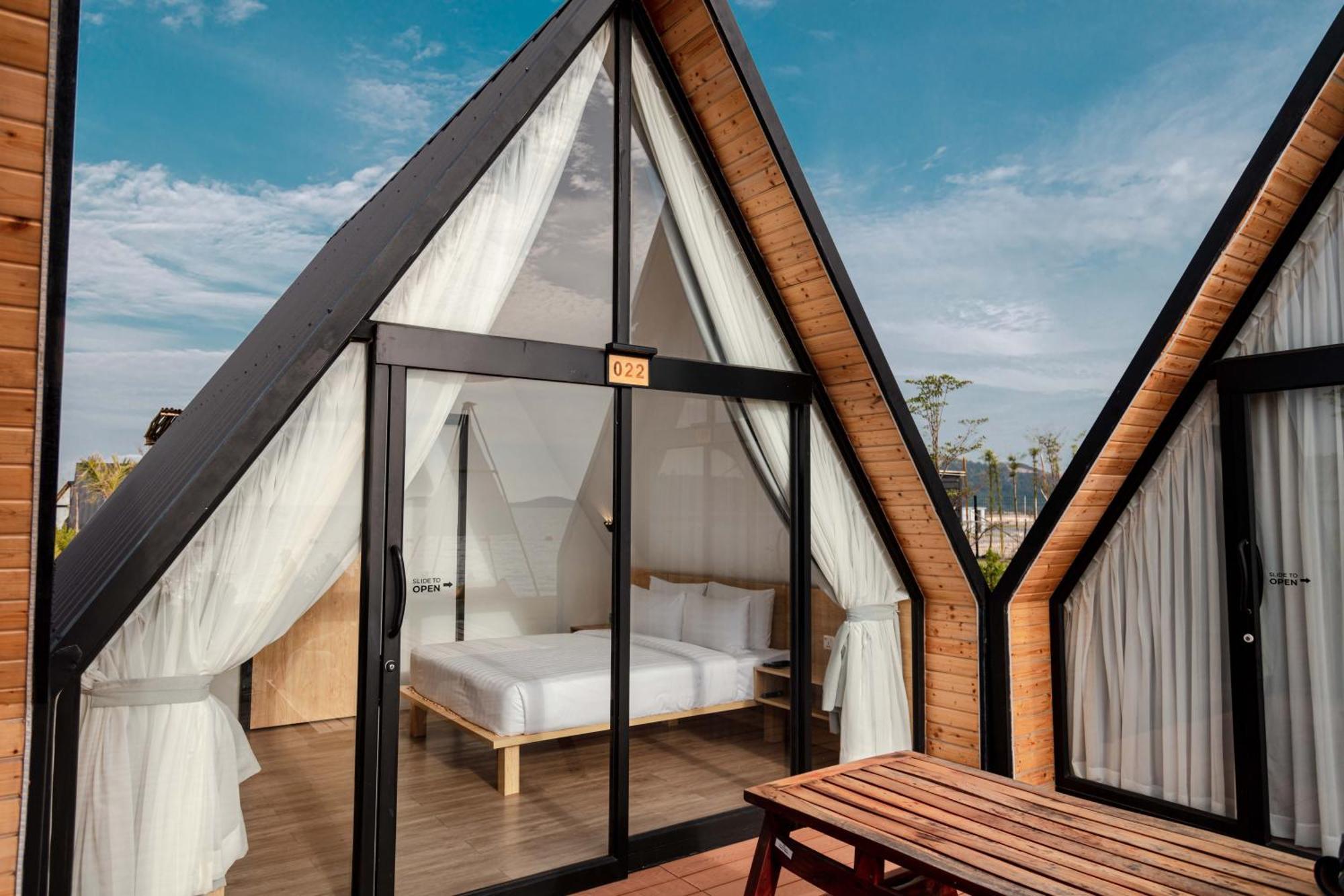 Summer Bay Beach Club & Cabins Sihanoukville By Preference Exteriör bild